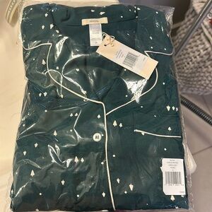 Eberjey Gisele long pj set, size small, new in bag! (Style pic in photos)